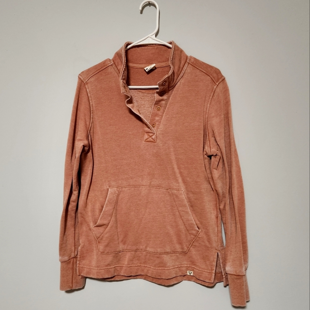 Soft heather pink LIV Outdoor pullover